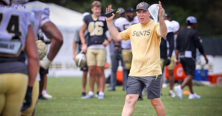 Kellen Moore names starting quarterback for Saints' preseason opener vs Chargers
