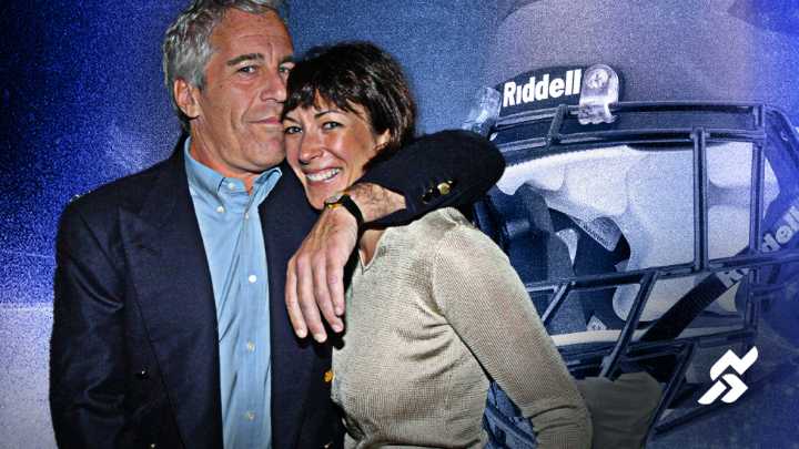 Maxwell Told DOJ Epstein Owned Riddell. It’s More Complicated