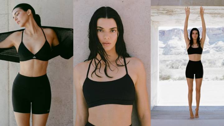 Kendall Jenner Stars in Alo's Fall 2025 Campaign [PHOTOS]