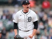 Tarik Skubal el verdugo de los ponches