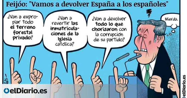 Devolver España a los españoles