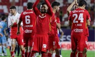 Doblega Toluca 3-1 a Atlético de San Luis; Regresa a senda del triunfo