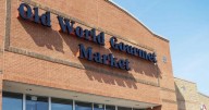 Staff shortage temporarily closes Old World Gourmet Market