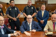 Weinstein could be sentenced next month, but only if there’s no retrial on an unresolved rape charge