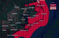 Tropical storm, storm surge warnings in effect for OBX