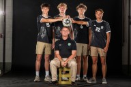 Carlisle boys soccer falls to New Oxford  in overtime in non