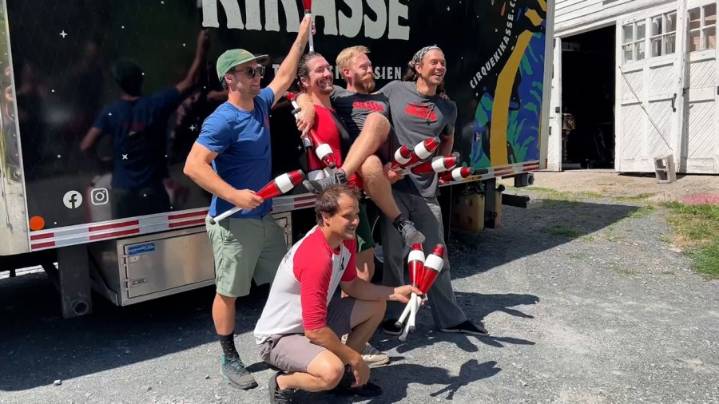 Off the Beaten Path: Cirque Kikasse