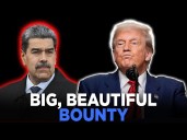 WANTED: Trump Admin Sets Highest Bounty EVER On Sitting World Leader, Venezuela's Maduro