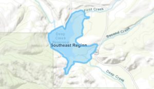Fish salvage order issued for popular east Idaho reservoir
