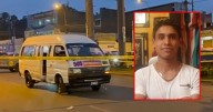 Transportista de línea ‘505’ es asesinado en plena ruta en Santa Anita: sujetos dispararon con pasajeros a bordo