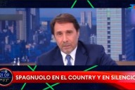 Eduardo Feinmann le habló directamente a Diego Spagnuolo y ¿lo amenazó?