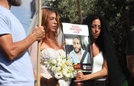 Exrehén mexicana celebra boda simbólica en Tel Aviv mientras su pareja sigue cautiva en Gaza
