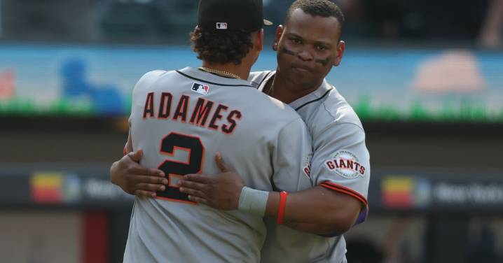 Sunday Giants play like Saturday Mets in series finale