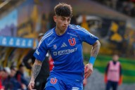 Cambio de último minuto: Maximiliano Guerrero se perfila como titular en la U ante Independiente 