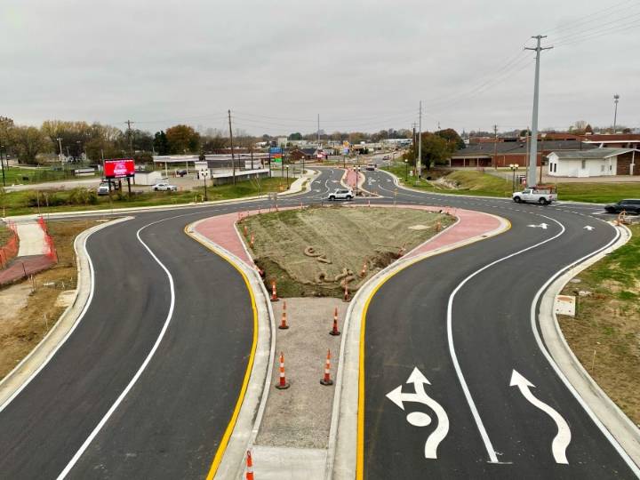 New traffic pattern to learn as 2025-26 school year starts