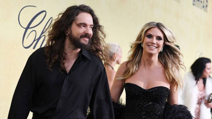 Heidi Klum Celebrates Six Years of Marriage with Tom Kaulitz