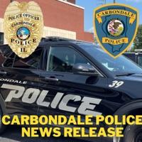 Carbondale man arrested after allegedly swerving at protesters