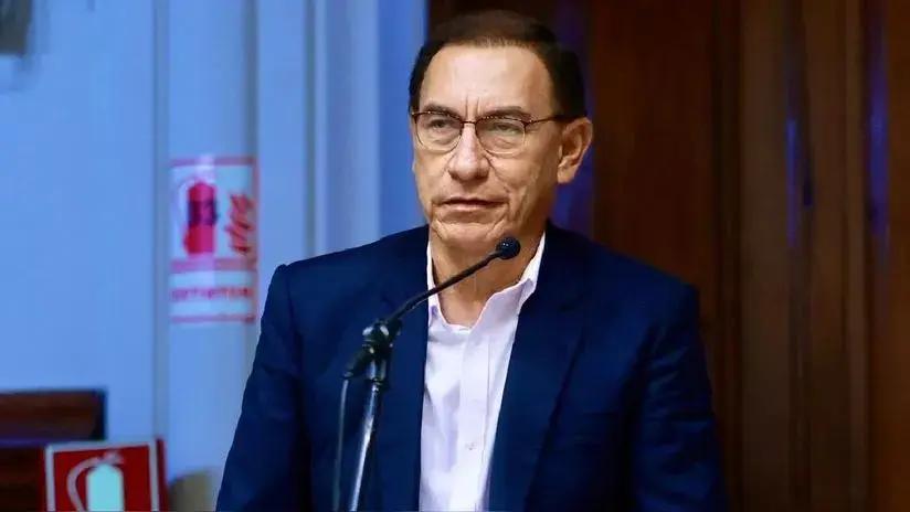 Martín Vizcarra confía en que no será el quinto expresidente en llegar al penal Barbadillo: "Eso no va a ocurrir" [VIDEO]