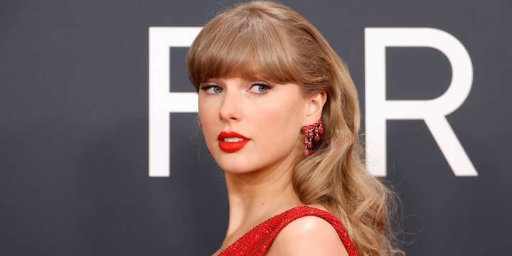 Taylor Swift Reveals Another Countdown on Her Website & It’s Ending Today! 