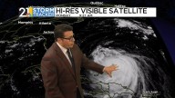 We won't stay dry completely this week, but there will be a good deal of dry time