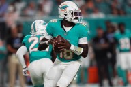 Browns Releasing QB Tyler Huntley