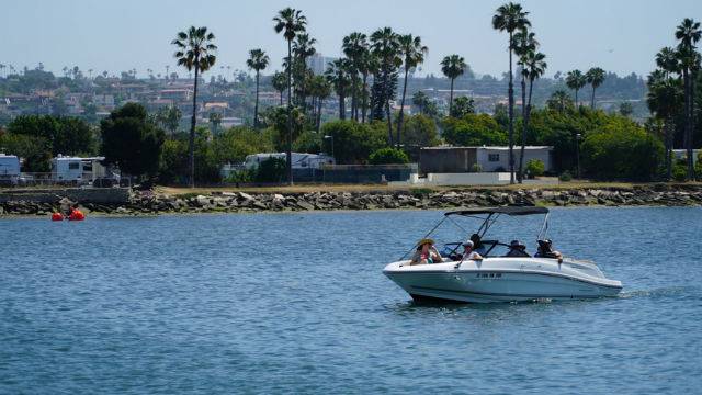 Opinion: Mission Bay campgrounds preserve waterfront access for all
