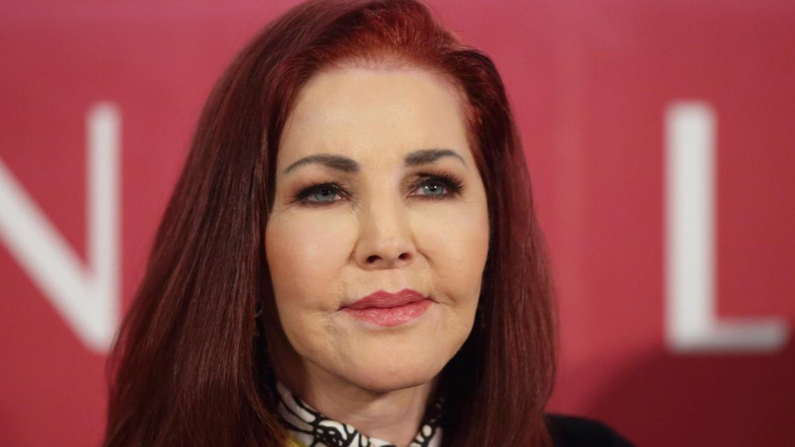 Priscilla Presley's ex-partners file $50M lawsuit alleging fraud