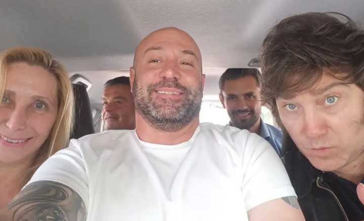 Coimas de Milei: Spagnuolo se presentó y designó un abogado defensor
