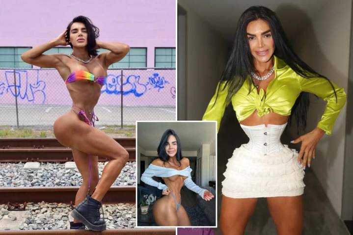 Model criticized for taking extreme measures to achieve 18