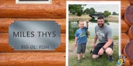 John’s Big Ol’ Fish: Sunday, August 24