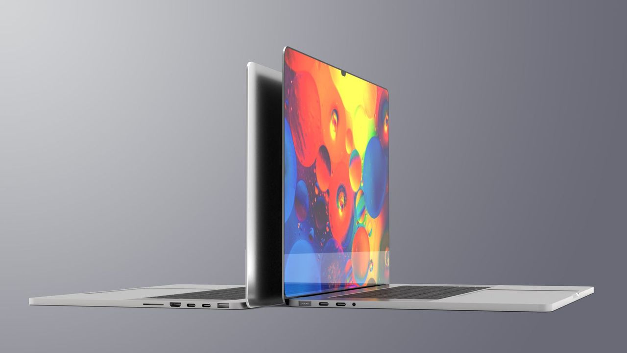Whoops! Did Apple just leak a notchless MacBook in macOS Tahoe?