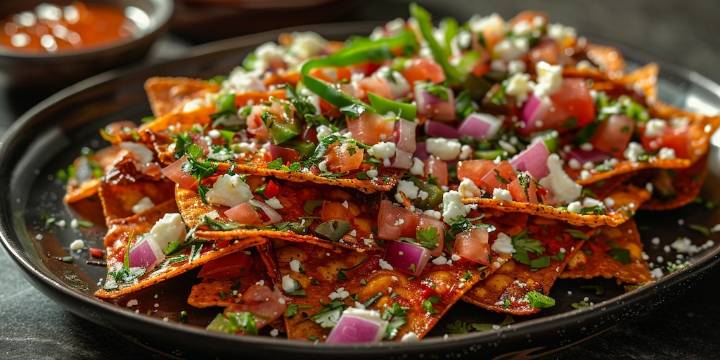 Estos son los desayunos mexicanos menos saludables y con más calorías de todos