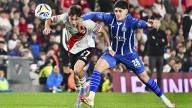 Godoy Cruz cayó ante River en el Monumental en un partidazo y piensa en la Copa