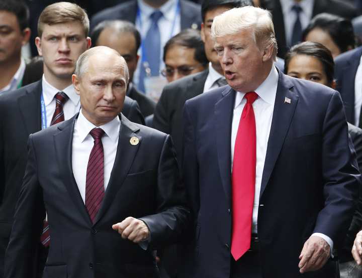 Trump Says Putin Will 'Make A Deal' On Ukraine During Alaska Summit: Live Updates