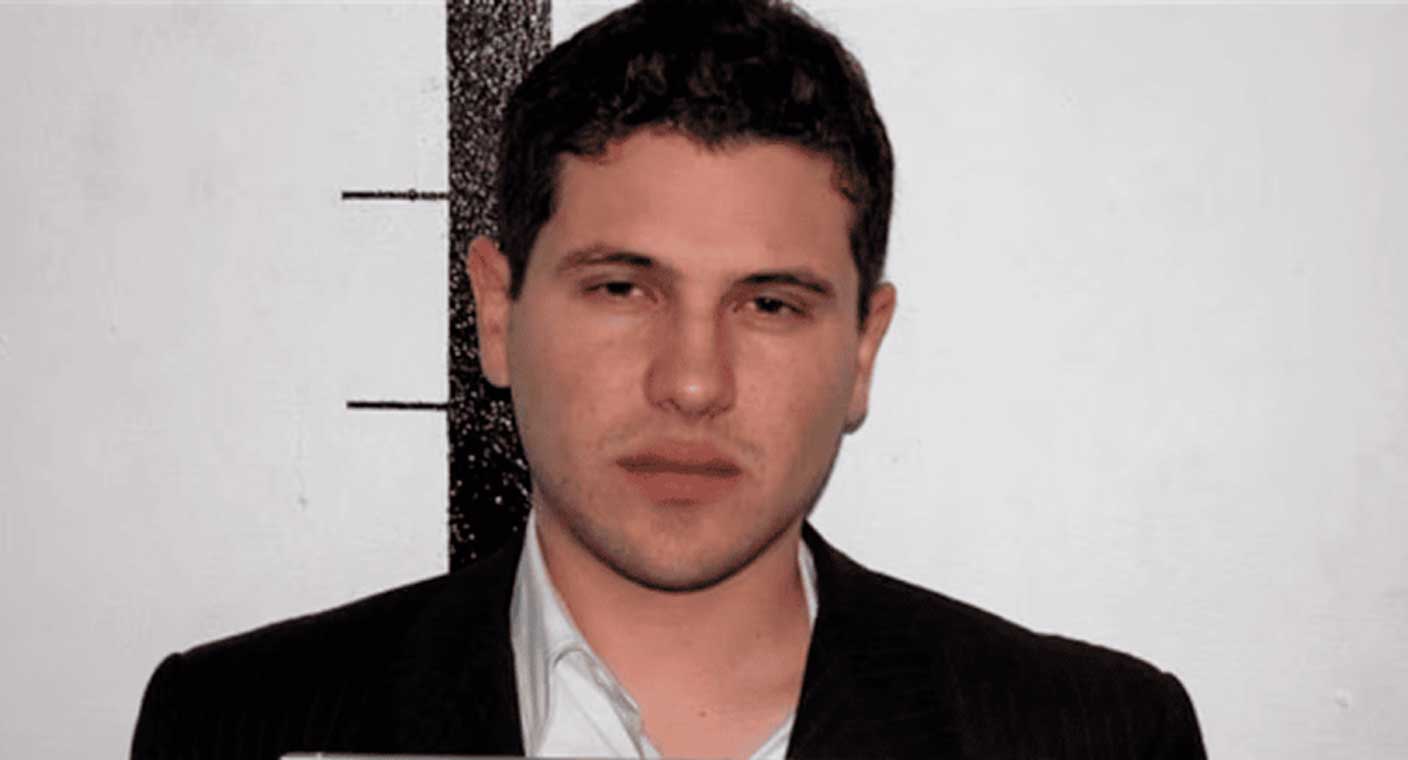 ICE ofrece 10 mdd por Iván Archivaldo Guzmán, hijo de ‘El Chapo’