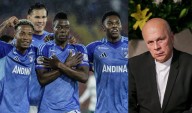 Carlos Antonio Vélez envió mensaje a Millonarios: "Hay que respetar"