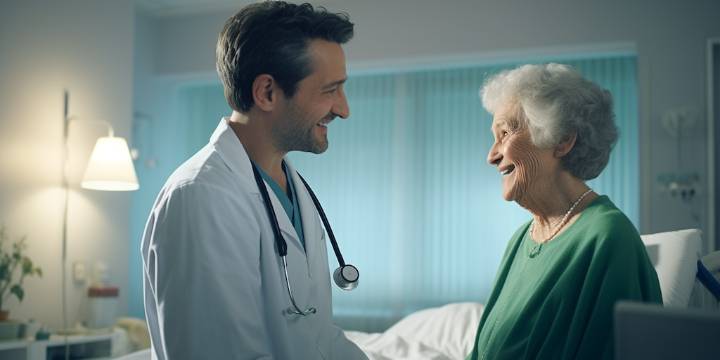 Lanzan una campaña para que los médicos incentiven a sus pacientes a recibir la contención de ONG especializadas