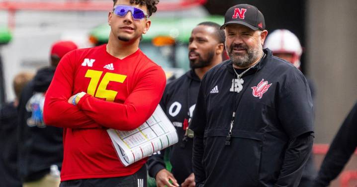 Huskers about to take off if Matt Rhule's third season goes according to form of his previous stops
