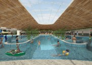 Villa Gesell tendrá su Parque Termal