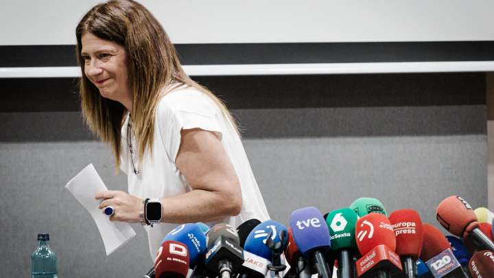 Un juzgado de Madrid envía al que está investigando a Leire Díez otra denuncia en su contra al ver indicios delictivos