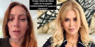 Pati Lorena se retracta y critica a Gisela Valcárcel tras escándalo con América TV: “Tengo cólera de haber caído en tu engaño”