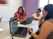 Fortalecen servicio para usuarias del Instituto Municipal de la Mujer