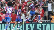 Crystal Palace ganó su primera Community Shield tras vencer al Liverpool en penales