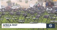 Africa Fest celebrates 35 Years in Madison despite weekend storms