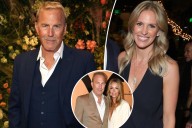 Kevin Costner ‘casually’ seeing billionaire’s ex