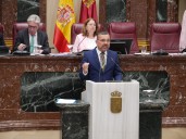 El PP exige reducir el IVA de los alimentos básicos, de la electricidad y del gas y modificar el IRPF tras el aumento “desmedido” de los impuestos de Sánchez