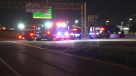Pedestrian run over multiple times in deadly hit