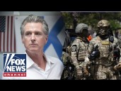 Sheriff sounds alarm: 'Failed, liberal policies are harming our cities'
