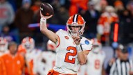 NCAA: LSU y Clemson miden fuerzas con quarterbacks de peso