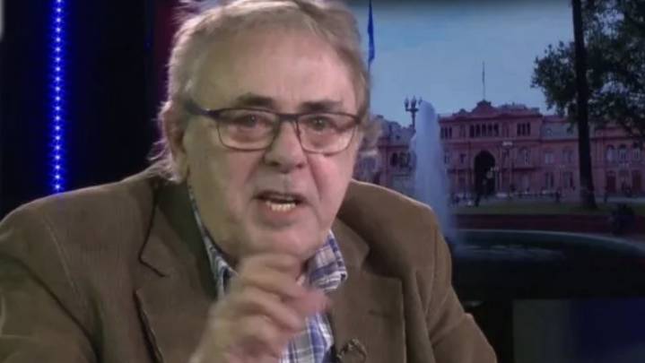 Murió Tico Rodríguez Paz